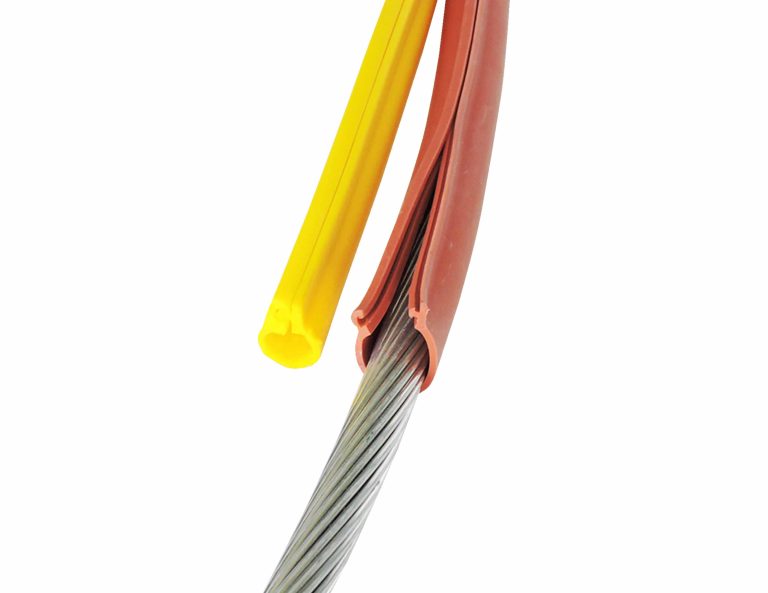 PECC SILICON RUBBER OVERHEAD LINE COVER